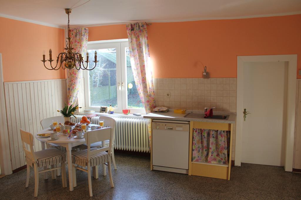 Klein RheideFerien Im Wikingerland公寓 外观 照片